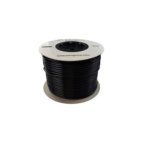 Reliance Worldwide John Guest 3/8'' LLDPE Tubing Black (500 ft. Roll) PE-12-EI-DF-E - main